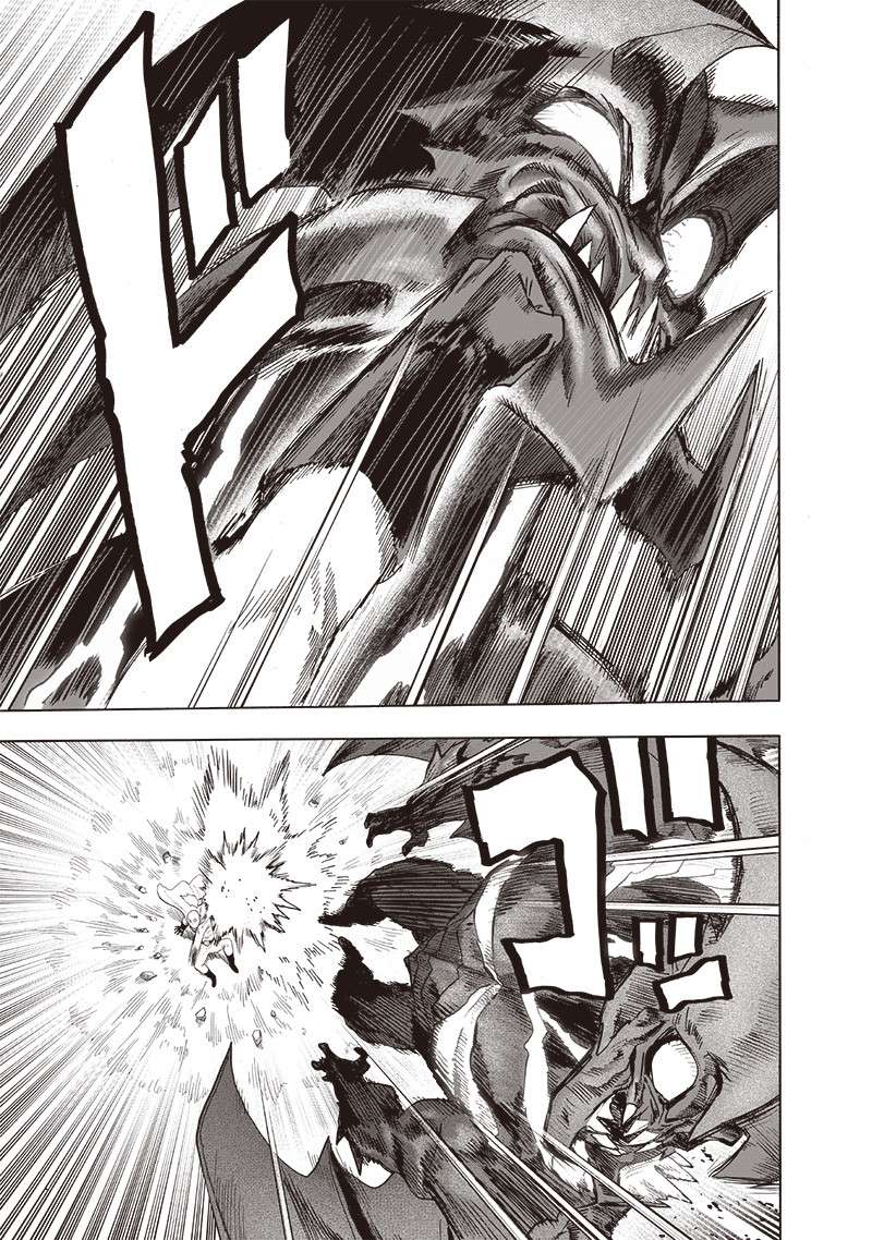 One-Punch Man, Chapter 163 image 37